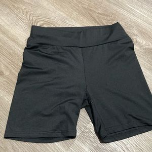 Biker shorts